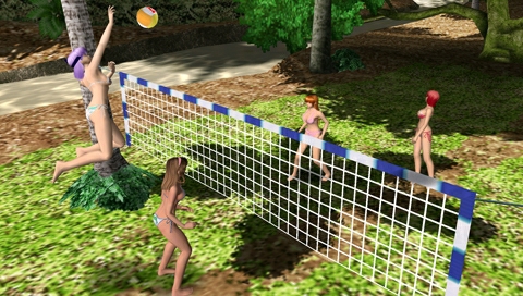 Dead or Alive: Paradise - Imagen 4